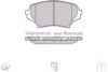 ASHUKI 1080-8603 Brake Pad Set, disc brake